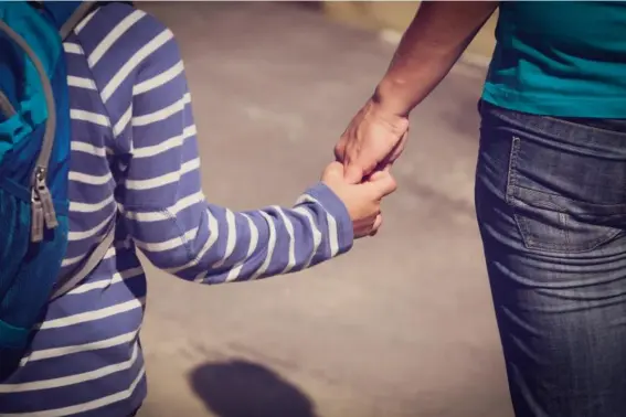  ??  ?? Without children and adolescent mental health services, I dread to think how different my son’s life would be now (Getty/iStock)