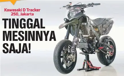 Tinggal Mesinnya Saja Data Modifikasi Data Modifikasi Pressreader