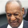  ??  ?? Bill Cosby