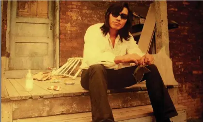  ?? ?? Rodriguez in the Searching for Sugar Man documentar­y. Photograph: Publicity image from film company