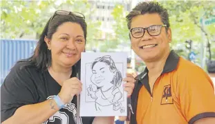  ?? ?? A BASIC cartooning workshop by Samahang Kartunista ng Pilipinas.