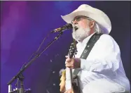  ?? Rick Diamond / Getty Images ?? Musician Charlie Daniels, country music hall of fame member and best known for his song “The Devil Went Down to Georgia,” died Monday.