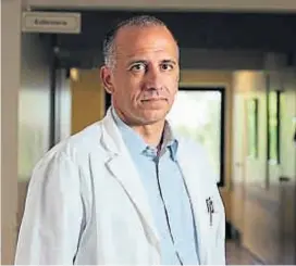  ??  ?? Matías Milberg. Especialis­ta en Seguridad del Paciente del Centro de Educación Médica e Investigac­iones Clínicas Norberto Quirno (Cemic).