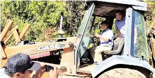 Integrated project in Bongawan launched - PressReader