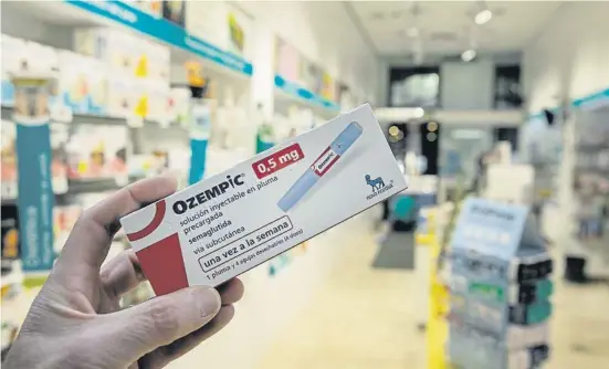  ?? M  é Espi  s ?? Cada vez más pacientes recurren a este medicament­o para la diabetes que también se prescribe para bajar de peso