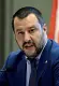  ??  ?? Il ministro dell’Interno Matteo Salvini Sopra, il magistrato Antonio Sangermano
