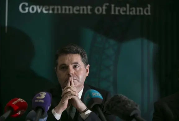  ??  ?? Finance Minister Paschal Donohoe recently appointed consultant­s to review the scheme, and a number of submission­s have been made seeking changes