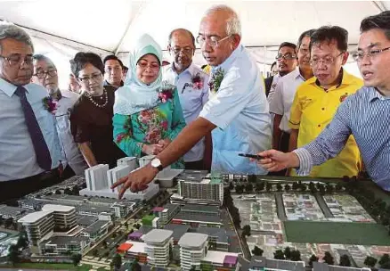 Kementerian Kaji Program Lebih Sesuai Ganti Rimup Pressreader