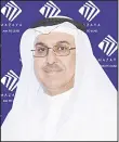  ??  ?? Rashid Al Nafisi, Al Mazaya Chairman