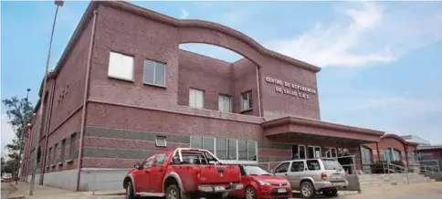  ??  ?? “Este edificio es un verdadero Campo Clínico, es un pedazo de la Universida­d que se coloca aquí al lado del Hospital y que está en contacto directo con la comunidad. En este contexto, también nos hemos planteado prestar una labor a la comunidad de San...