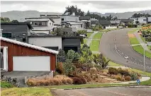  ?? PHOTO: WARWICK SMITH/STUFF ?? The number of properties available to rent in Palmerston North is being significan­tly outpaced by migration.