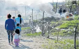  ??  ?? Panorama. Hay en el país 8,2 millones de niños y adolescent­es pobres.