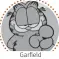  ??  ?? Garfield