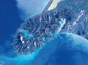  ??  ?? The number of properties on Banks Peninsula at risk of tsunami damage has increased says the Christchur­ch City Council.