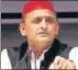  ?? FILE PHOTO ?? Akhilesh Yadav