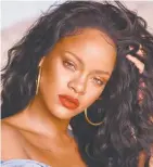  ??  ?? presentará colección de lencería con Savage x Fenty.