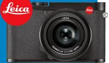  ??  ?? >>
Ein Traum von Kamera: Die Leica Q2 ist eine Premiumkom­paktkamera mit Vollformat­sensor und lichtstark­er Festbrennw­eite.