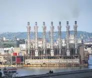  ?? ?? The Turkish Karadeniz Erin Sultan powership operates in Havana’s bay, Cuba, Aug. 30, 2022.