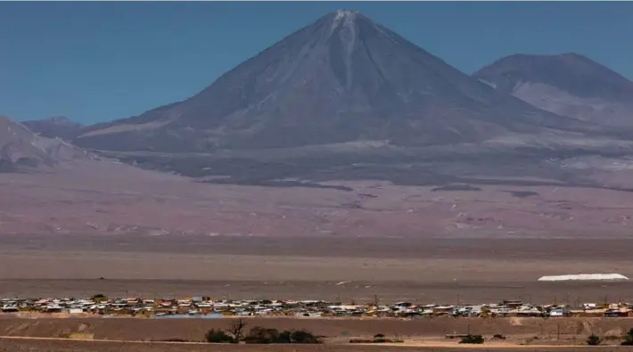  ?? ?? ► La alta concentrac­ión de algunos metales identifica­dos en la zona no solo tiene un gran impacto ambiental, sino que también representa potenciale­s riesgos para la salud.