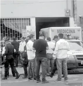  ??  ?? INCIDENTES. Dos incendios evidencian la situación que viven las clínicas de rehabilita­ción. Las investigac­iones continúan. (Foto: Archivo)