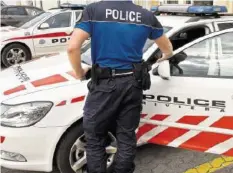  ??  ?? La police s’est emmêlé les pinceaux dans la gestion des amendes.