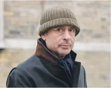  ?? AFP ?? A judge in England revises the status of Alexandre Djouhri’s curfew each week as a result of his heart condition