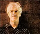  ??  ?? Stewart Copeland’s “Police Deranged for Orchestra” will have its world premiere Friday.