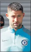  ??  ?? CAHILL: England axe