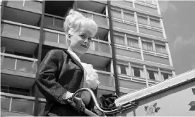  ??  ?? Bafta-nominated … Barbara Windsor in 1963 kitchen-sink drama Sparrows Can’t Sing. Photograph: Studio Canal