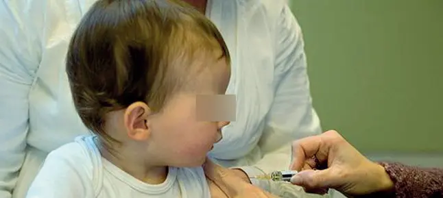  ??  ?? L’ultimatum Tempo scaduto per le vaccinazio­ni dei bambini fino a sei anni