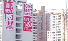  ?? GENTILEZA ?? El sector es uno de los factores que influye en el tiempo que demora una vivienda en arrendarse