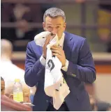  ?? MATT GENTRY/ASSOCIATED PRESS ?? Virginia coach Tony Bennett and his No. 14-ranked Cavaliers face a rugged schedule this week when they meet Duke and North Carolina in key ACC battles.