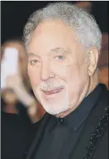  ??  ?? Tom Jones See Question 6