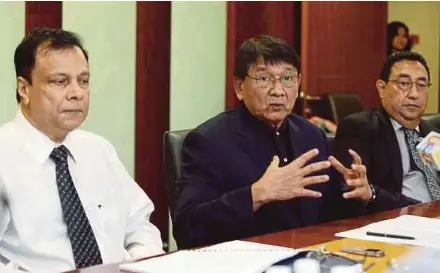 8 Shortlisted To Bid For Tadmax S Rm2b Power Plant Project Pressreader