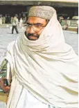  ??  ?? MASOOD AZHAR, founder of the Jaish-e-mohammad. Soon after the Pulwama attack, the U.S. tabled a resolution in the U.N. Security Council to list the JEM leader as a terrorist.