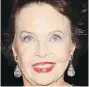  ??  ?? Leslie Caron