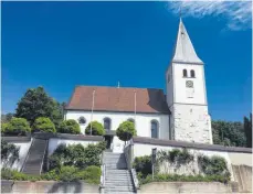  ?? SZ-FOTO: DKD ?? Die Ringinger Kirche war das erste Ziel der Diebe.