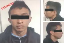  ??  ?? Flores tenía un modus operandi: sus víctimas son delgadas y con rasgos físicos parecidos. Las amagaba con un arma y las llevaba a zonas oscuras. DENUNCIAS