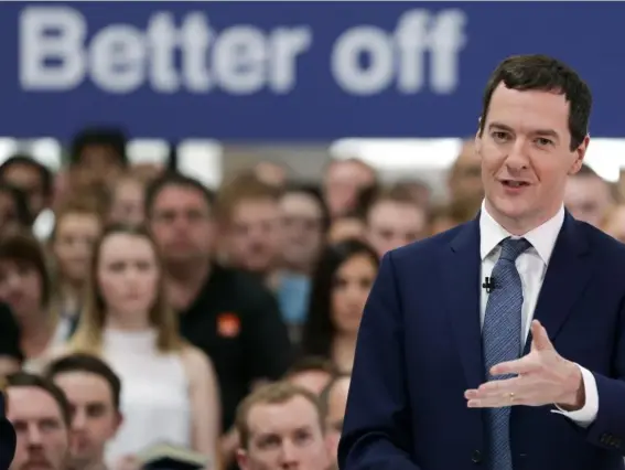  ?? (Getty) ?? The Treasury has scrapped plans to allow older people to sell off annuities, which had been a cornerston­e of George Osborne’s legacy