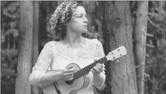  ?? SUBMITTED PHOTO ?? British folk singer Kate Rusby is part of the Celtic Colours 2018 lineup.