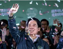 Taiwan: l’indipenden­za, la Cina E L’AMBIGUITÀ STRATEGICA - PressReader