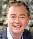  ??  ?? No pacts: Tim Farron poll results showed Mrs May’s Brexit strategy had failed, and he insisted his party would be reluctant to make deals with other parties.
‘Tim Farron made it very clear, he said no pact, no deal, no coalition,’ he told the...