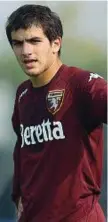  ??  ?? Davide Capellupo, 32 anni, ha sempre vestito la maglia numero 4, al Toro anche da capitano