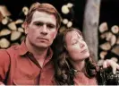  ?? Collection/Rex Feature ?? Tommy Lee Jones and Sissy Spacek in Coal Miner’s Daughter. Photograph: Everett