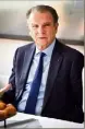  ??  ?? Michel Dotta, Monaco Economic Board.