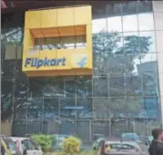  ?? MINT/FILE ?? According to the latest filing from Naspers, it currently holds a 14% stake in Flipkart