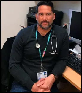  ??  ?? Dr Lance O’Sullivan detailed a new “driver” for rheumatic fever.