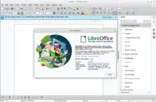  ??  ?? Libreoffic­e remains friendly and faithfully yours, without imposing any limitation­s on usage.