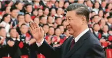  ?? Foto: ČTK ?? Vůdce Čínský prezident Si Ťin-pching má důvod k zamyšlení, proč je jeho země ve světě tak neoblíbená a zda s tím něco chce dělat.