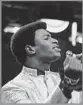  ?? NBC via Getty Images ?? SOULFUL VOICE Dennis Edwards joined the Temptation­s in 1968.